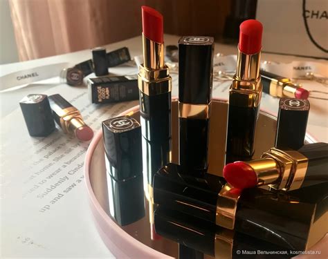 chanel rouge coco помада отзывы|Мои идеальные летние помады или пост любви к .